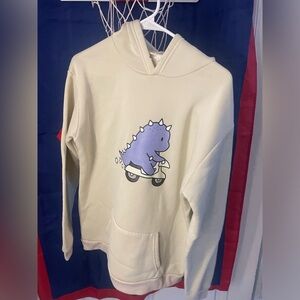 Size Large fits like a medium